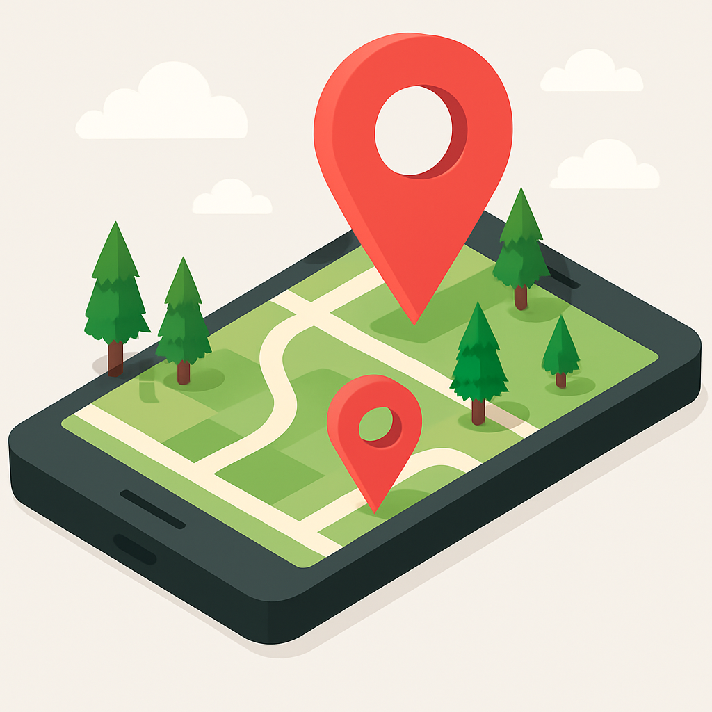 Location call to action 